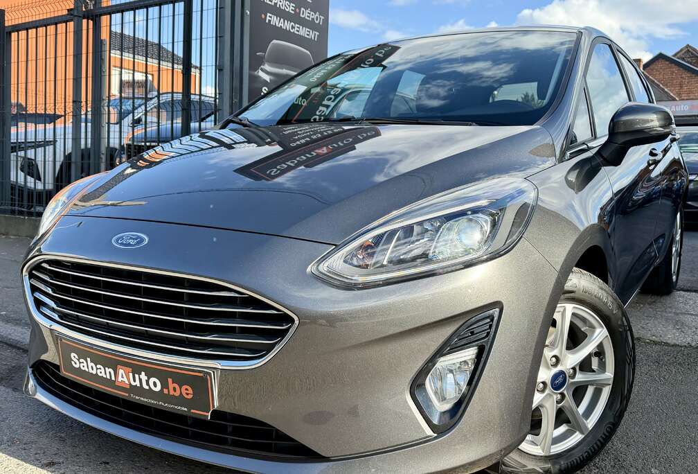 Ford Fiesta 1.0 TURBO  CARPLAY  FULL LED  GARANTI 12