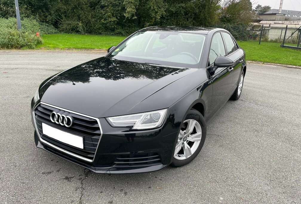 Audi A4 2.0 TDi