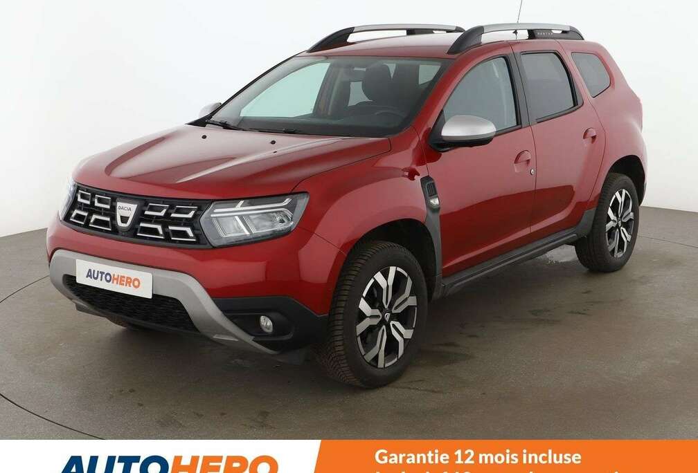 Dacia 1.5 Blue dCi Prestige