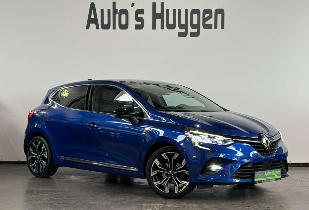 Renault 1.2 TCe Edition One.  1 JAAR GARANTIE