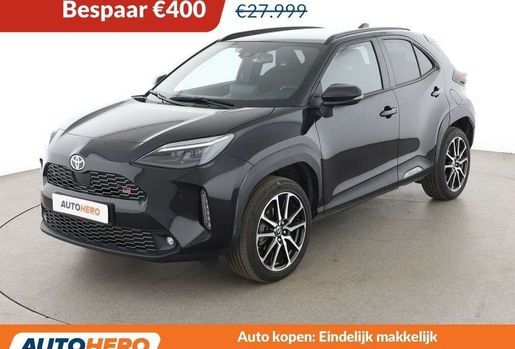 Toyota 1.5 Hybrid 2WD GR Sport