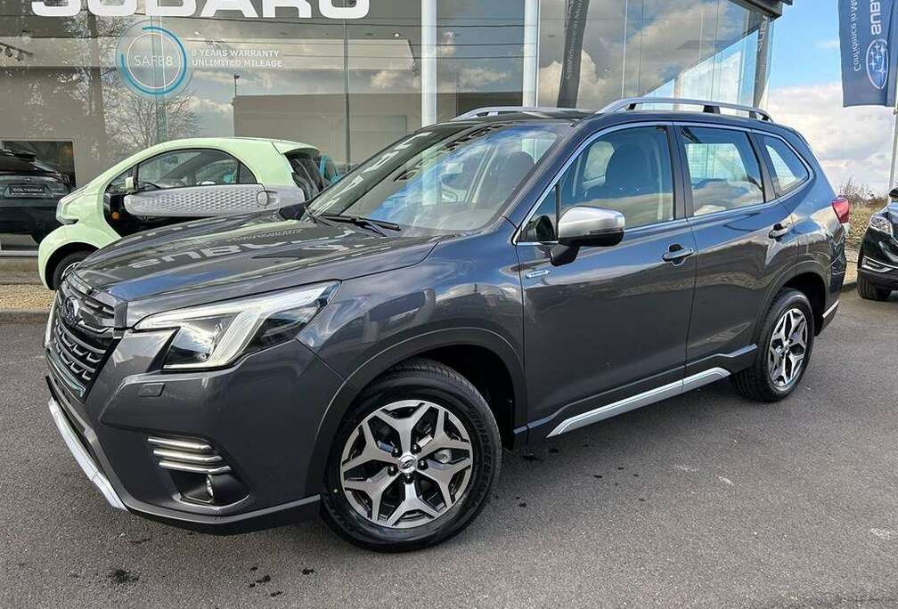 Subaru 2.0i e-Boxer COMFORT CVT  8 jaar garantie  STOCK