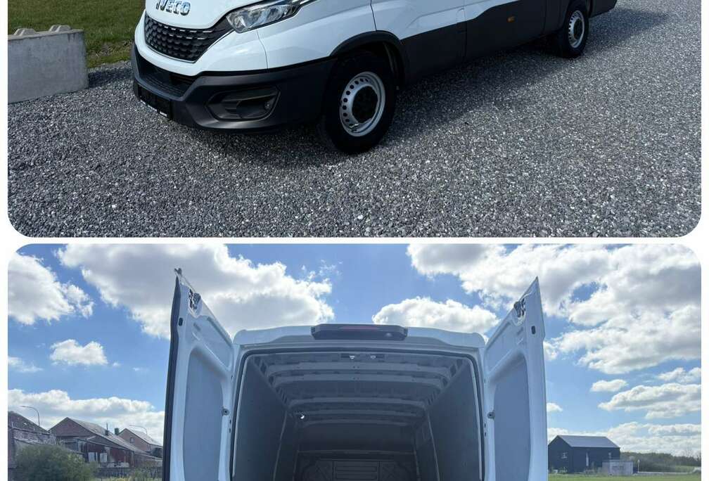 Iveco 3.0L 180CH *Auto Full Tracte 3.5T 27.000eHTVA*