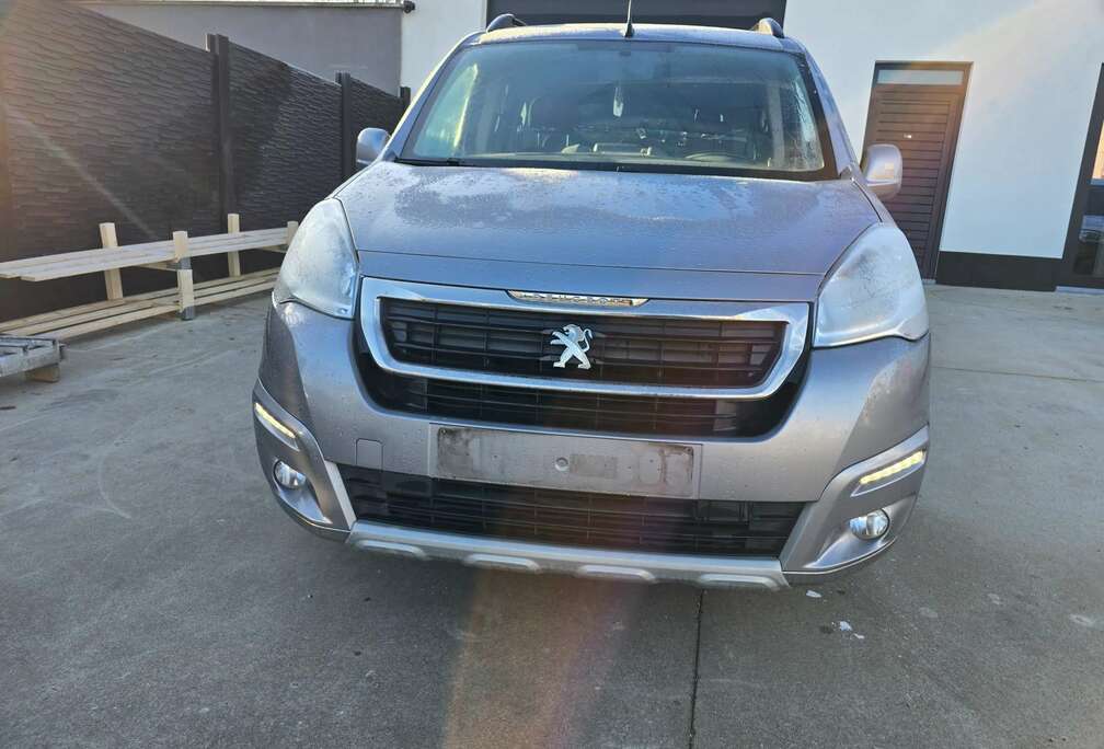 Peugeot Tepee 1.6 BlueHDi Style S