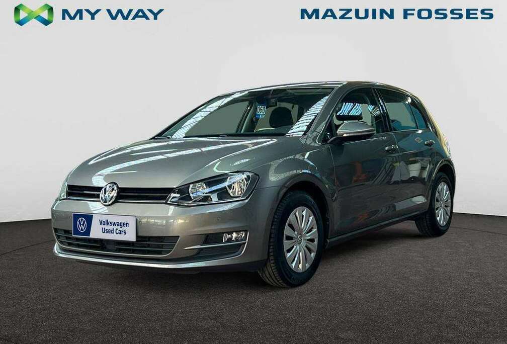 Volkswagen Trendline 1.2TSI 81kW(110ch) 6v