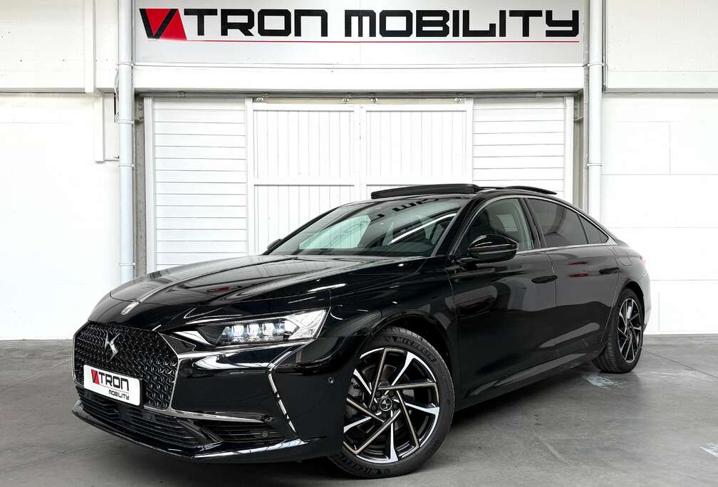 DS 9 PHEV 1.6 E-TENSE 225 Rivoli PANO*360CAMERA*MEMORY SEATS*CARPLAY*ACC