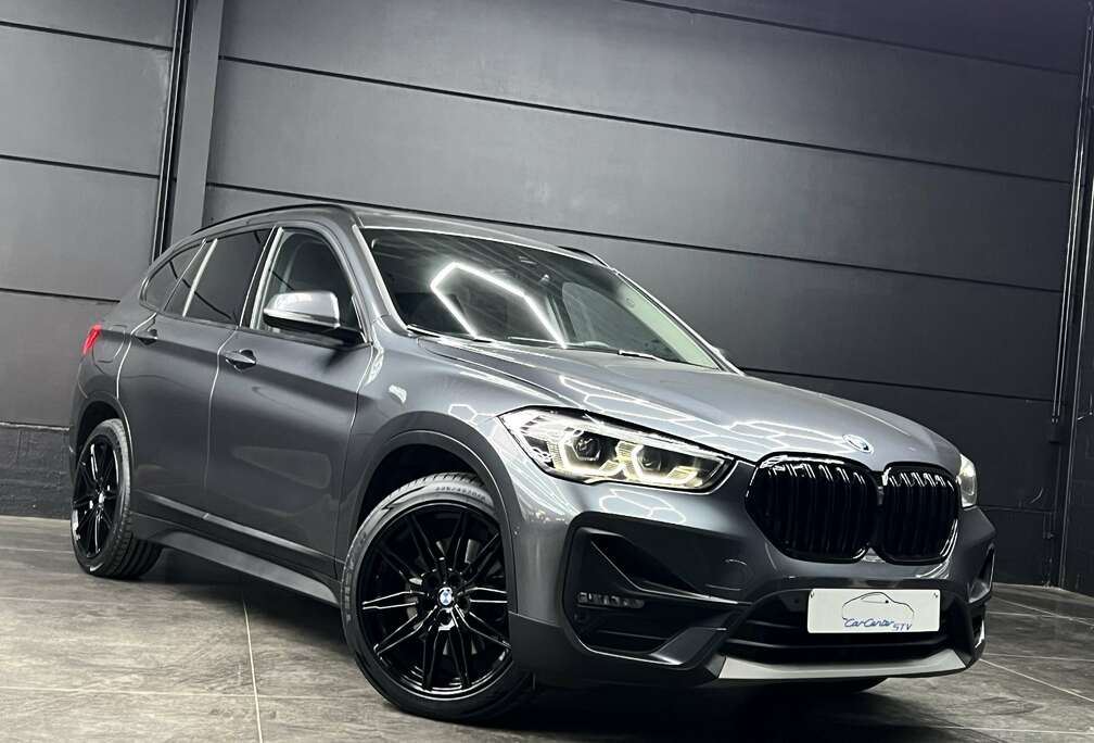 BMW xDrive25e Hybrid / Head up / Leder / LED / Camera