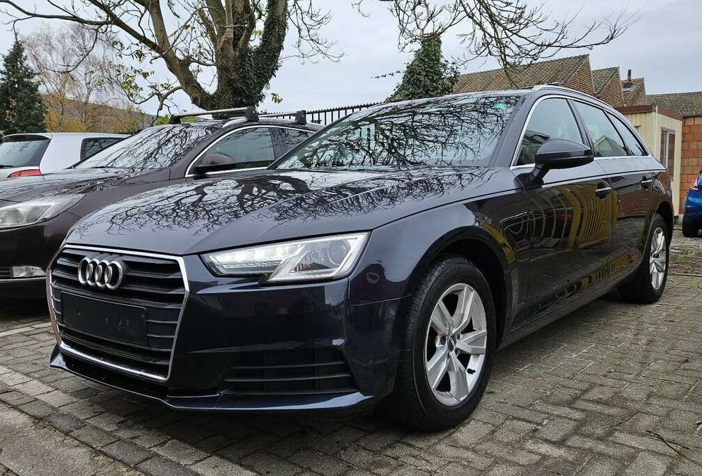 Audi Avant 2.0 TDi