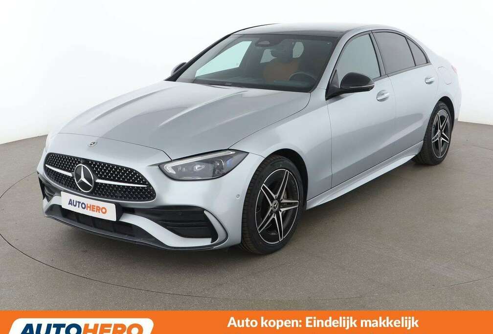 Mercedes-Benz C300e AMG Line