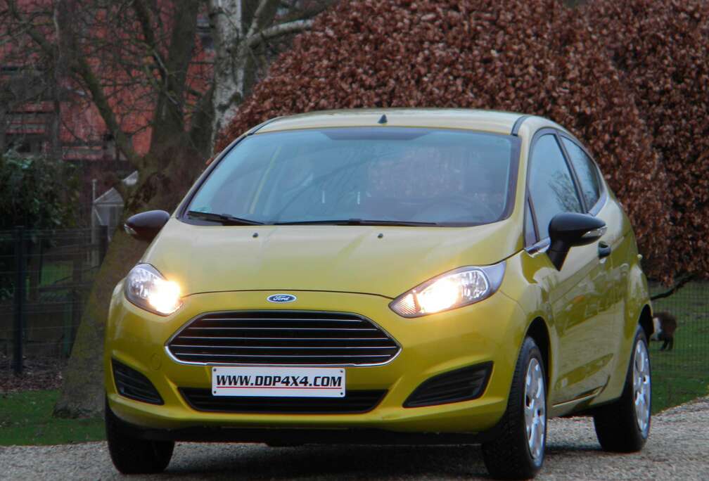 Ford Fiesta 1.25i Ambiente