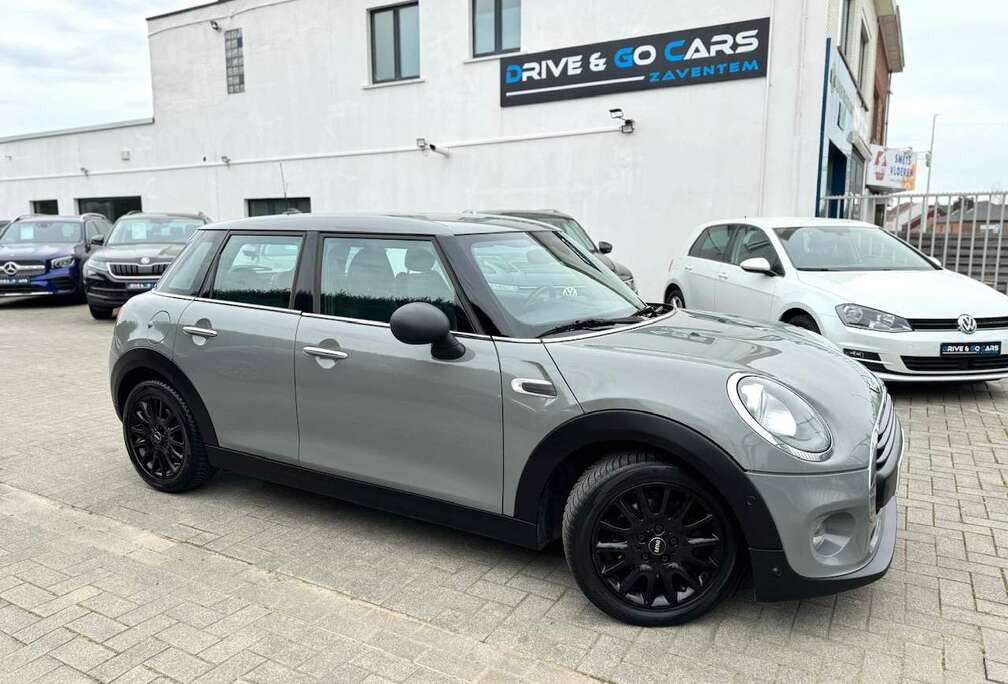 MINI 1.2 One First ** 1 JAAR GARANTIE **