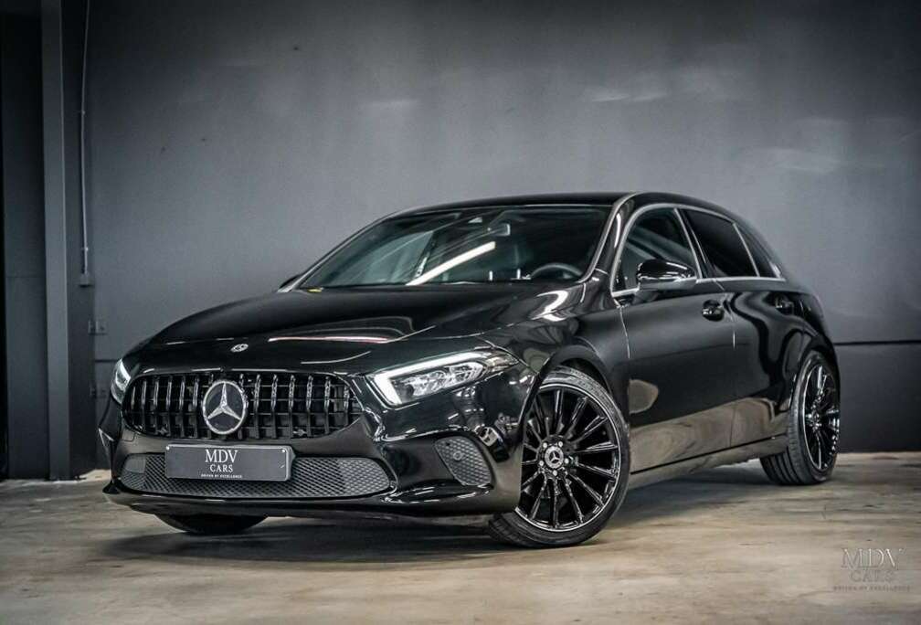 Mercedes-Benz AMG*LOOK