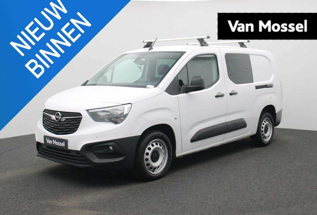 Opel DC L2H1 Heavy 1.5 Turbo D 130 S/S AT8 Dubbel cabin