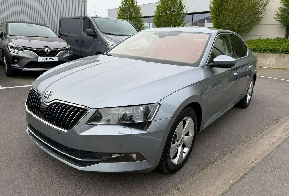 Skoda TSI Style