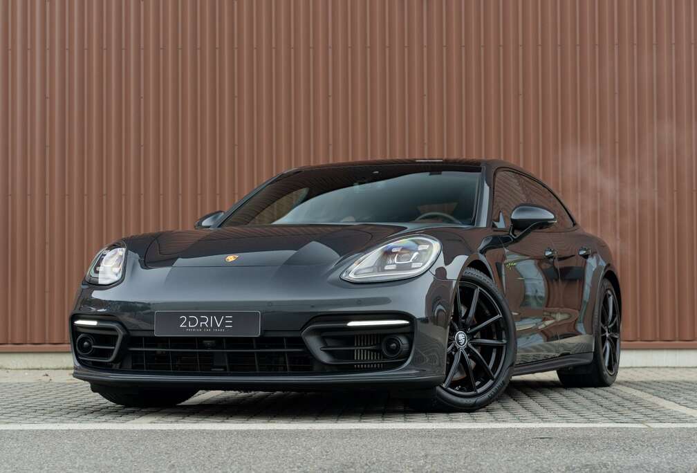 Porsche 4 e-Hybrid Sport Turismo 2.9 V6 Bi-Turbo PHEV PDK