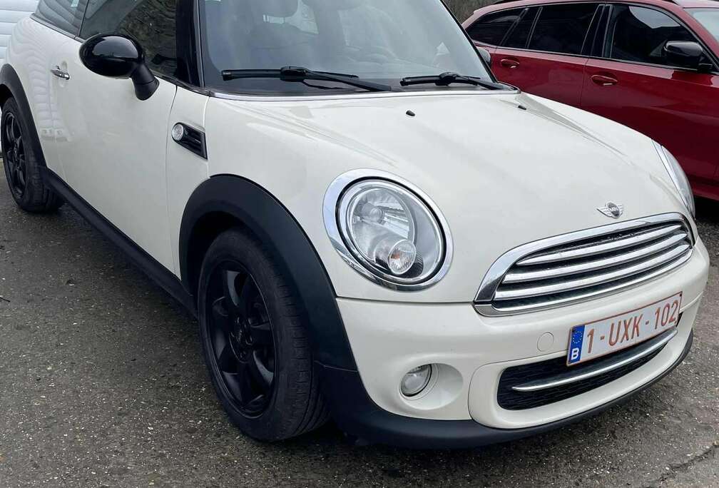 MINI 1.6 DPF