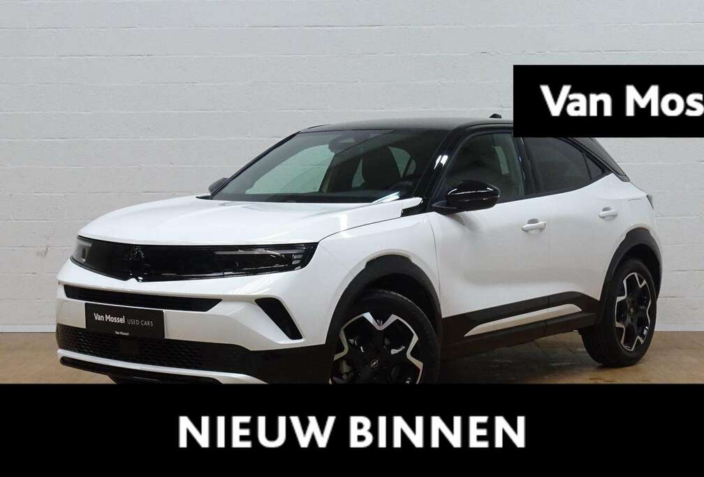 Opel 1.2T GS automaat