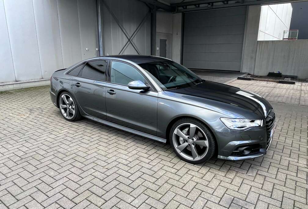 Audi A6 3.0 TDI quattro tiptronic