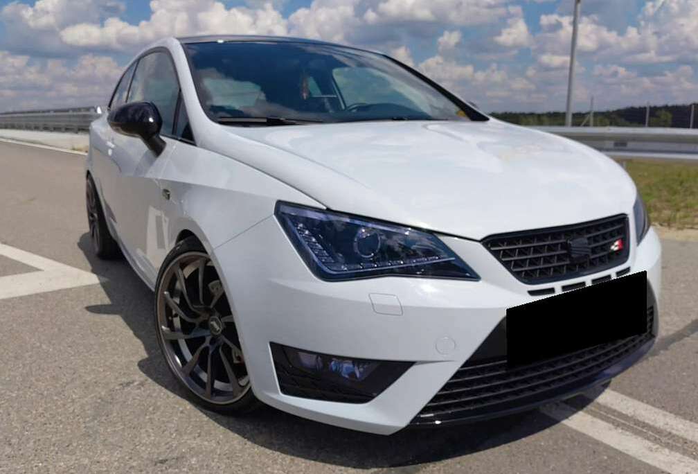 SEAT Ibiza SC 1.4 TSI Cupra DSG