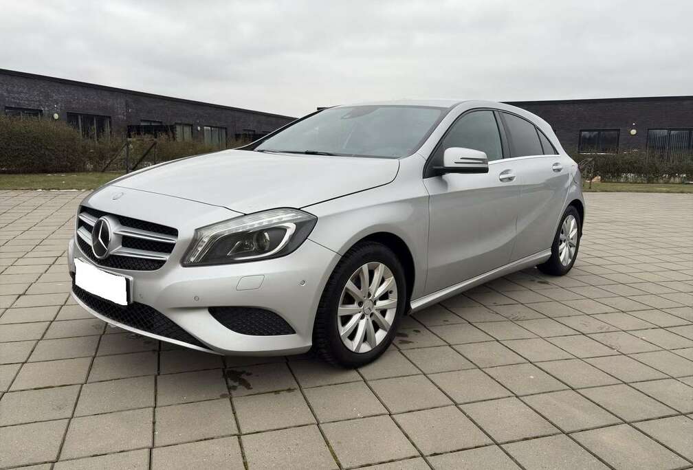 Mercedes-Benz A 200 CDI