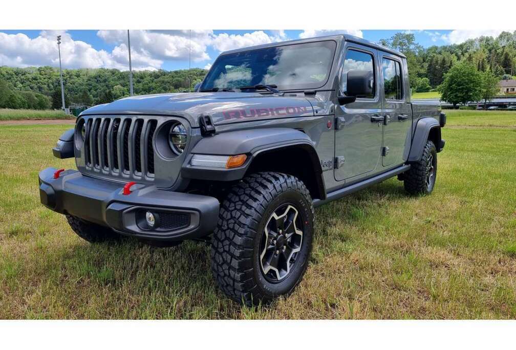 Jeep Rubicon 4x4