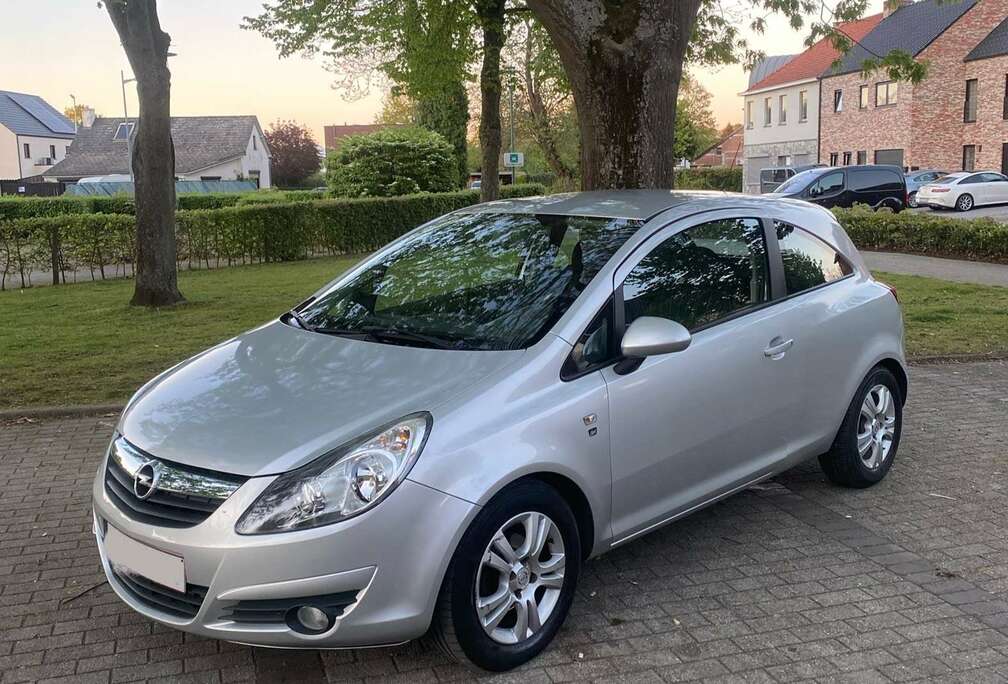 Opel 1.3 CDTi ecoFLEX Cosmo FAP