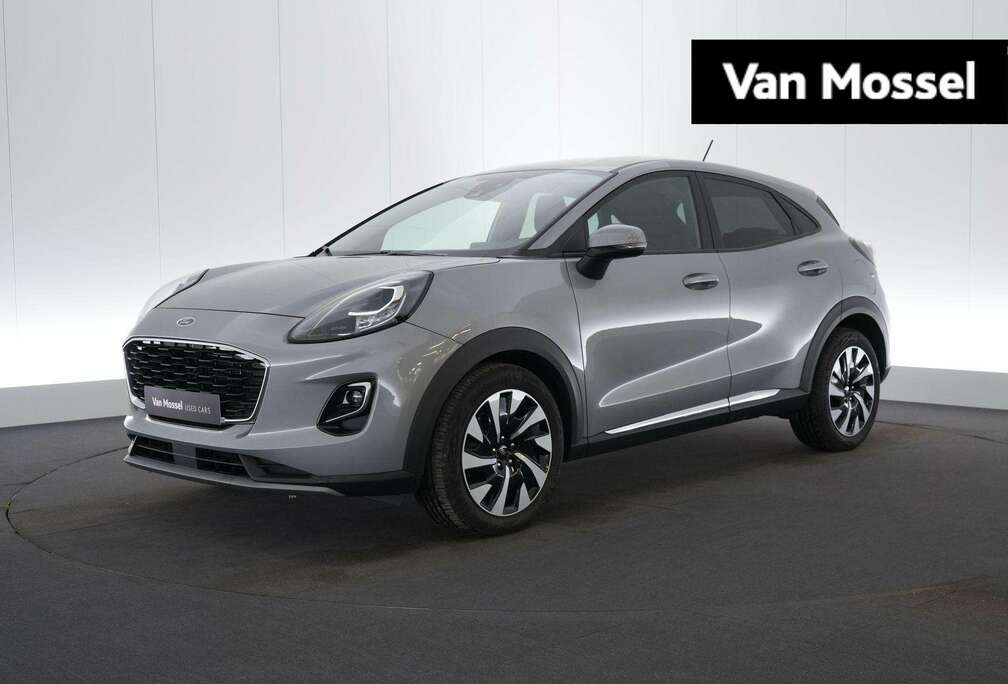 Ford NIET VERKOPEN