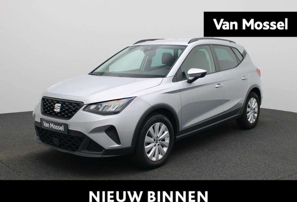 SEAT 1.0 TSI 70kW Move CARPLAY  PDC  LED