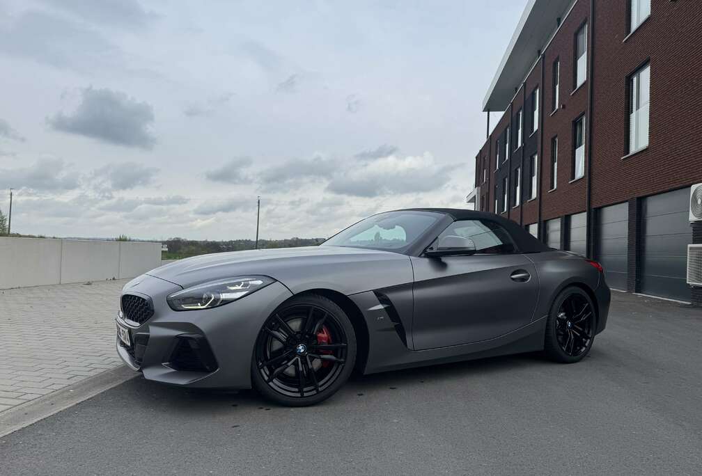 BMW M40iAS (EU6AP)
