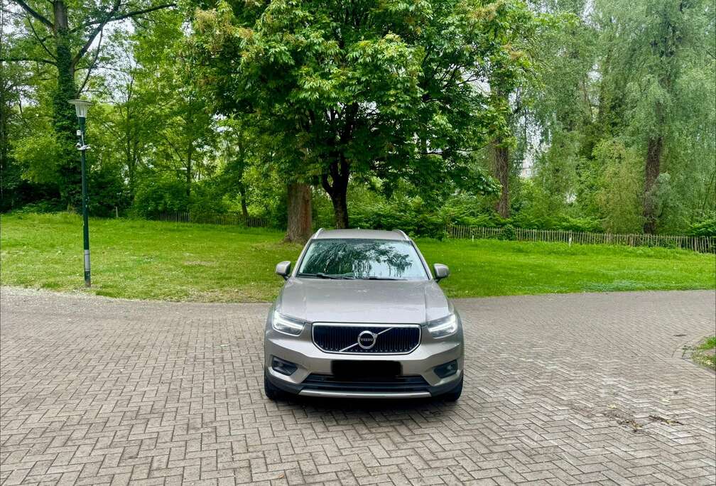 Volvo XC40 2.0 D3 AWD Momentum Pro Geartronic
