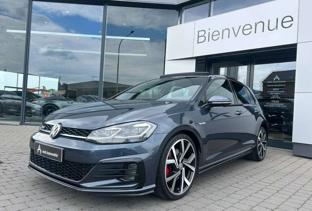 Volkswagen 2.0 CR TDi DSG *GARANTIE*TOIT OUVRANT*FULL LED*CARPLAY*
