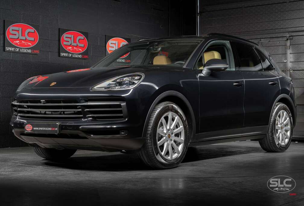 Porsche Cayenne S MY 2022 Pano/Matrix/BOSE®/Ventillated....