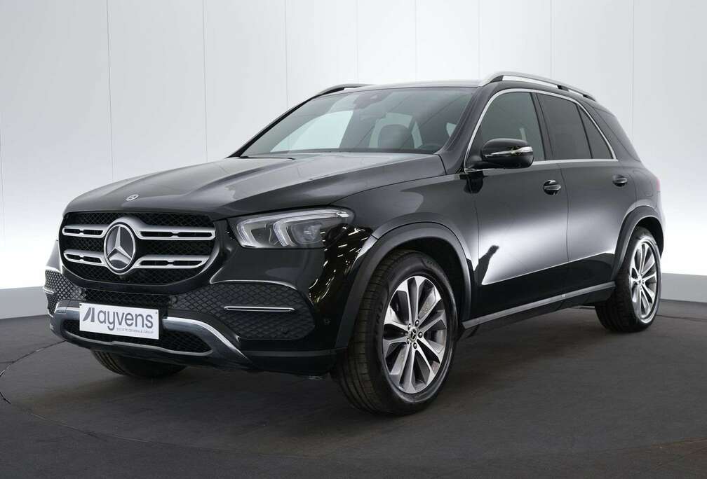 Mercedes-Benz 350dE PHEV 4-Matic Business Solution LEDER/CUIR LE