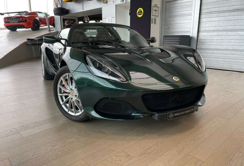 Lotus 1.8i Sport 220