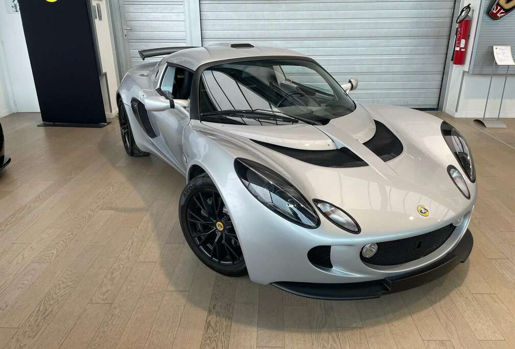 Lotus 1.8i