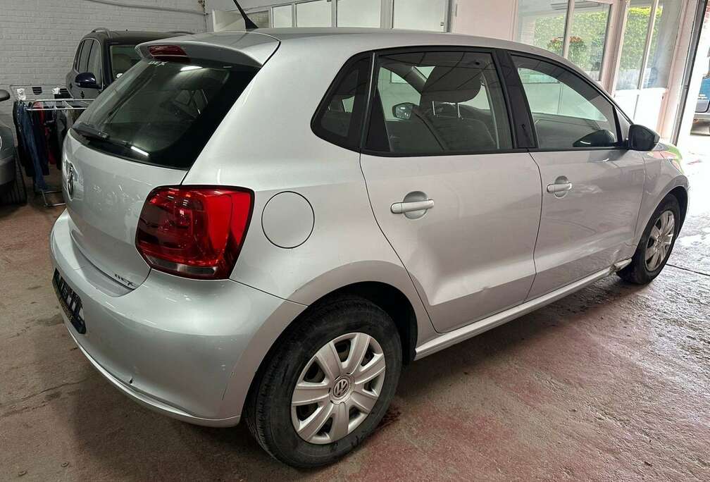 Volkswagen 1.2 TDI 75 CR FAP Match
