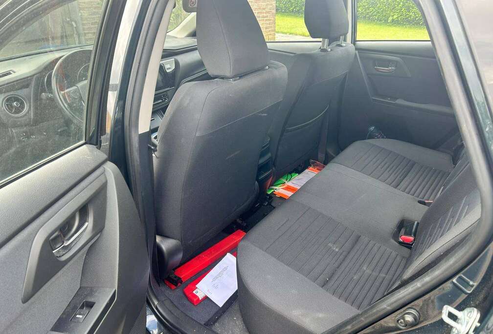 Toyota Auris SW 1.33i VVT-i Comfort
