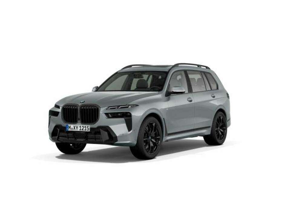 BMW xDrive40d/M-Sport Pro/SkyLounge/M-Exhaust