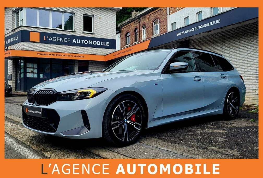 BMW iA Touring Pack M PRO 18\
