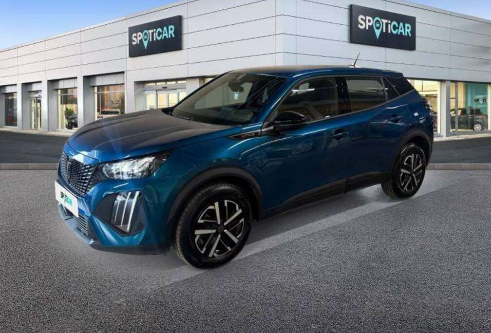Peugeot 2 1.2 Puretech 74KW S&S Style