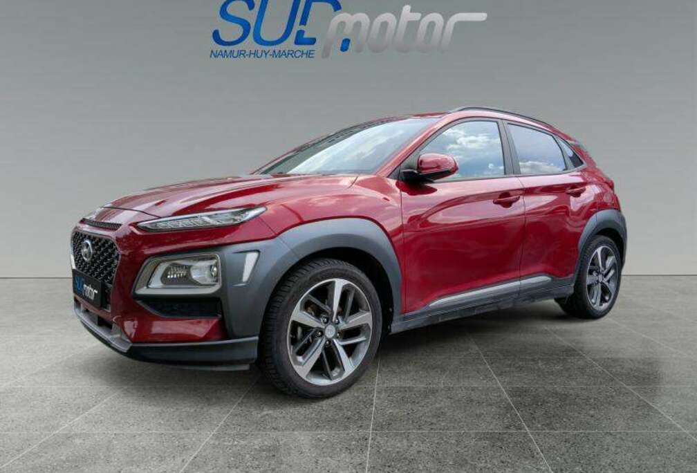Hyundai 1.0 T-GDI 120 M6 Sky