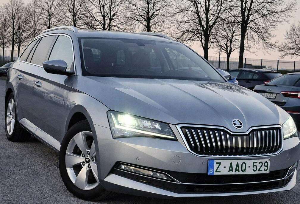 Skoda 1.4TSI PLUG IN HYBRIDE VIRTUAL COCKPIT PANORAMADAK