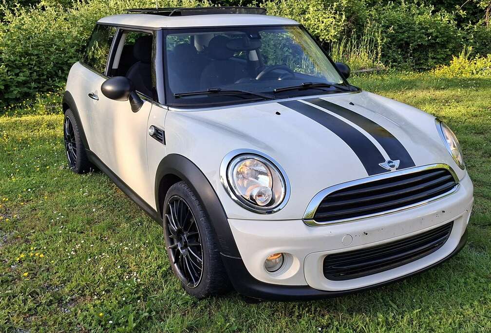 MINI 1.6i Carnaby Street