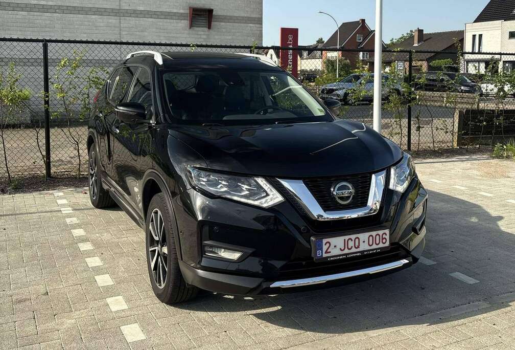Nissan X-Trail 1.3 DIG-T 2WD Tekna DCT