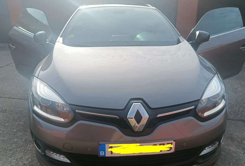 Renault dCi 110 FAP EDC Coupe-Cabriolet Luxe