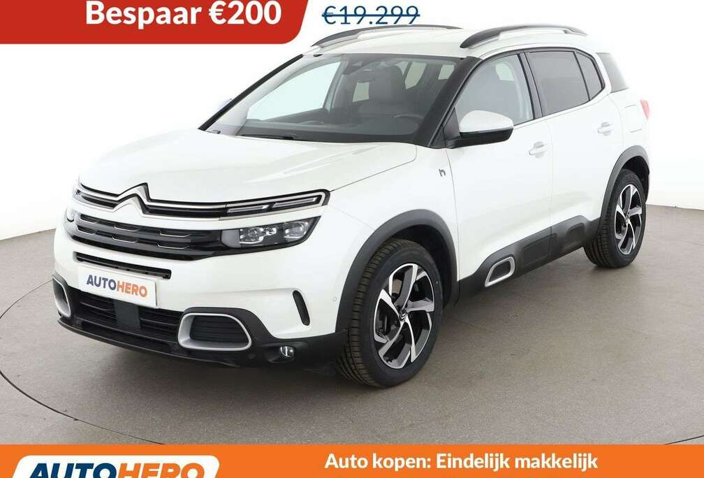 Citroen 1.6 Plug-in Hybrid ë-EAT8 Business Plus
