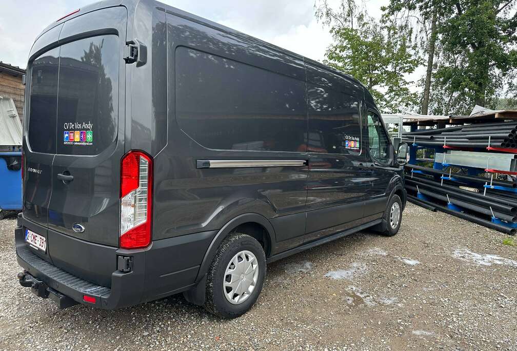 Ford 2.0 TDCi L3H2 Trend (EUVI)