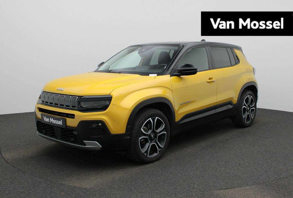 Jeep 54kWh 1st Edition