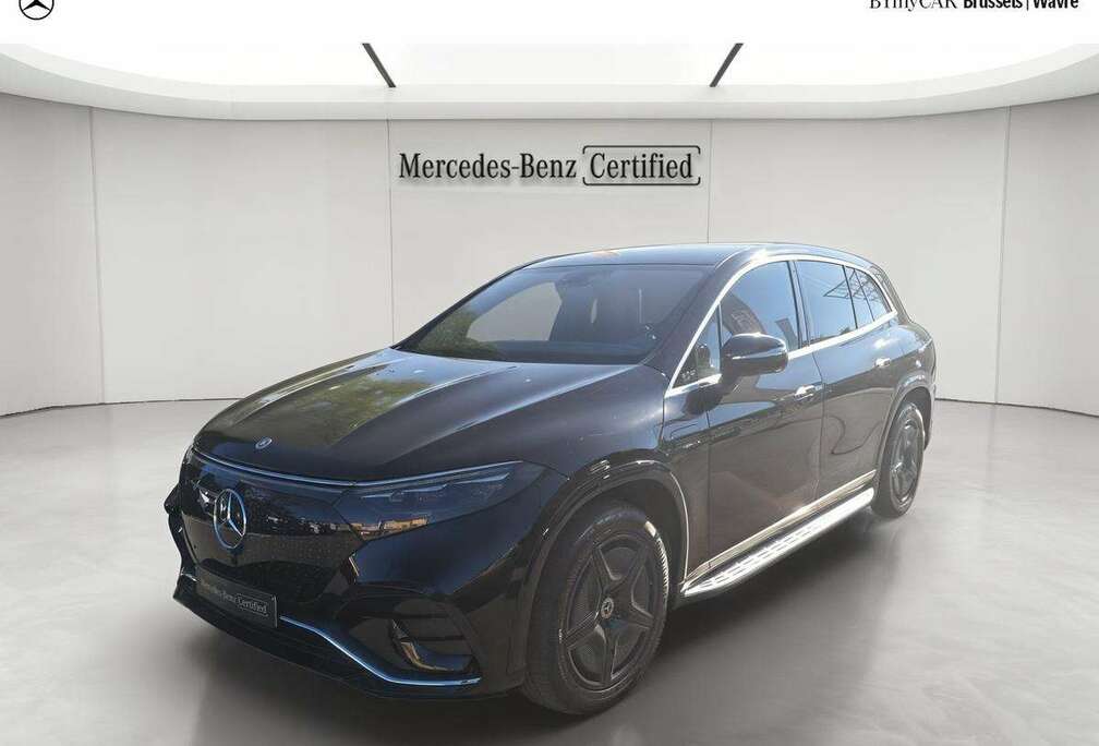 Mercedes-Benz EQS 450 4MATIC AMG Line