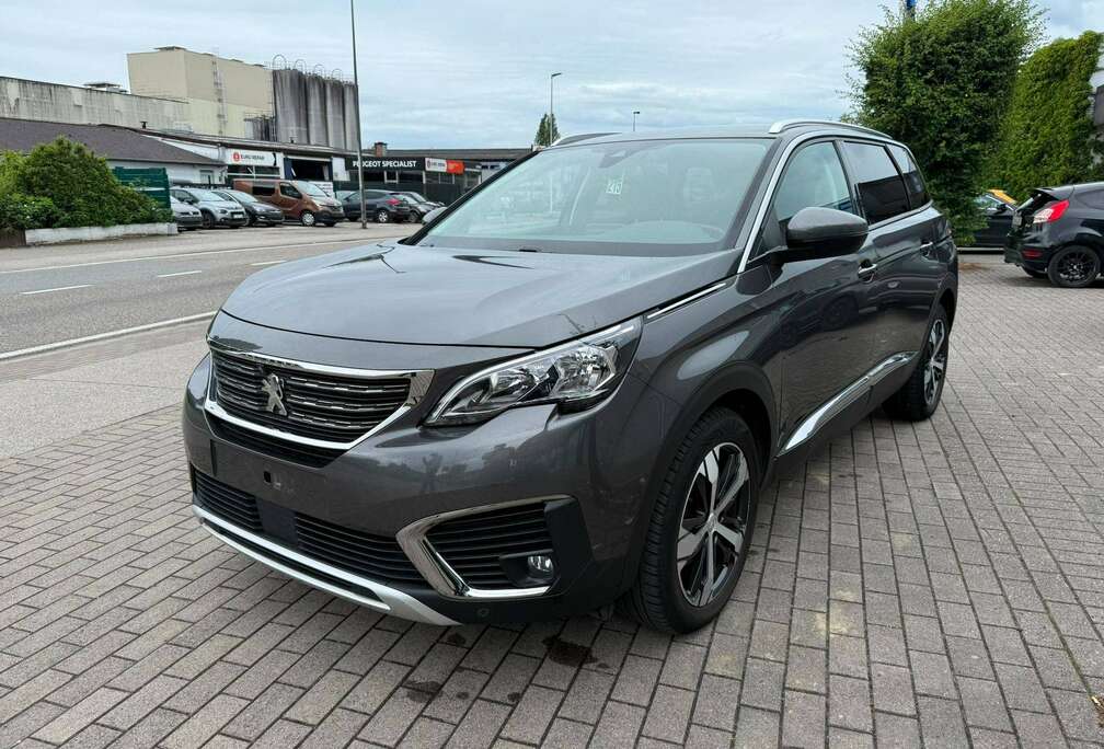 Peugeot 5008 1.2 Crossway (EU6.2) GARANTIE 12 MOIS/MAANDEN